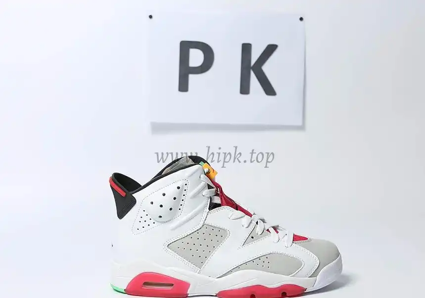 PK GOD Jordan 6 Retro Hare RETAIL MATERIALS READY TO SHIP