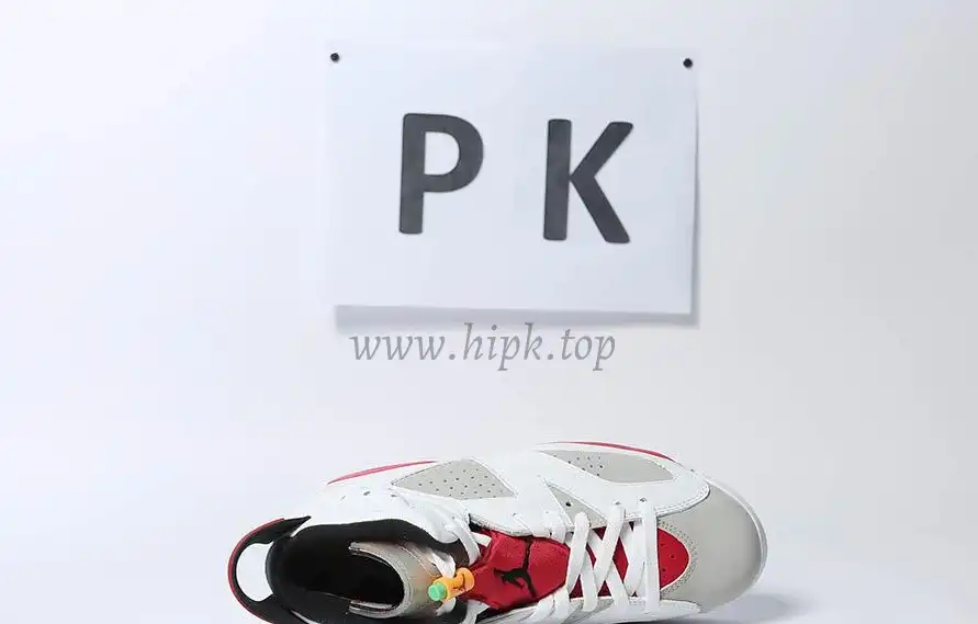 PK GOD Jordan 6 Retro Hare RETAIL MATERIALS READY TO SHIP