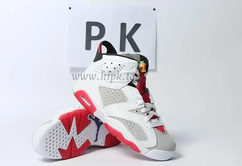 PK GOD Jordan 6 Retro Hare RETAIL MATERIALS READY TO SHIP