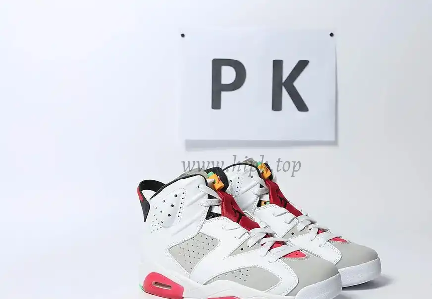 PK GOD Jordan 6 Retro Hare RETAIL MATERIALS READY TO SHIP