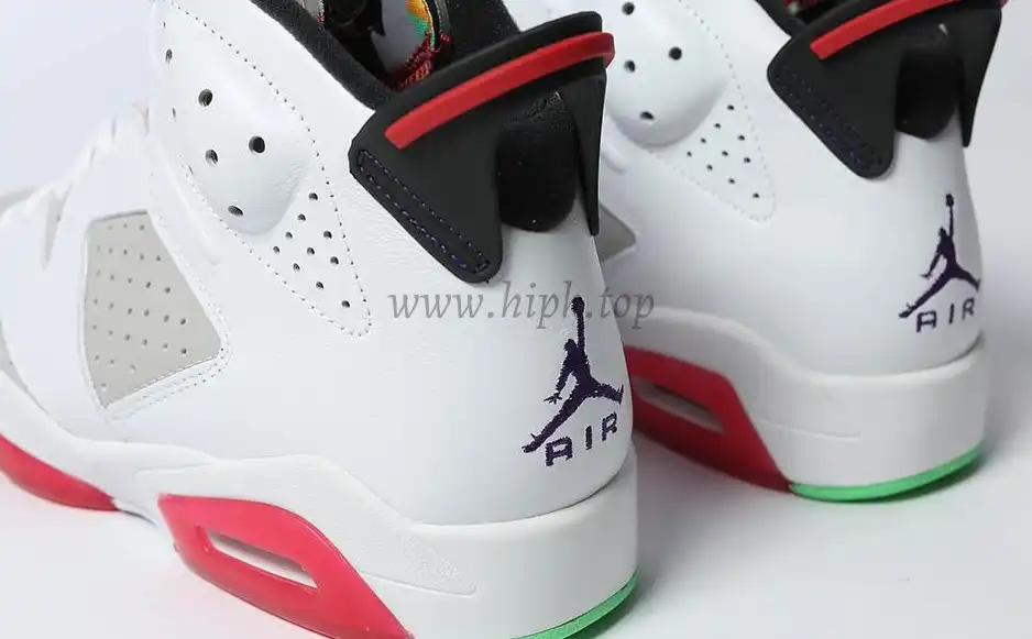 PK GOD Jordan 6 Retro Hare RETAIL MATERIALS READY TO SHIP