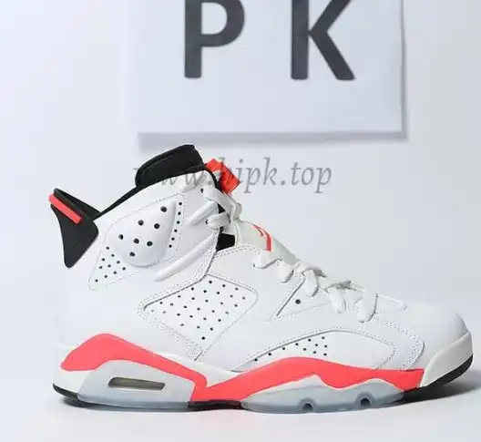 PK God air Jordan 6 Georgetown retail materials ready to ship