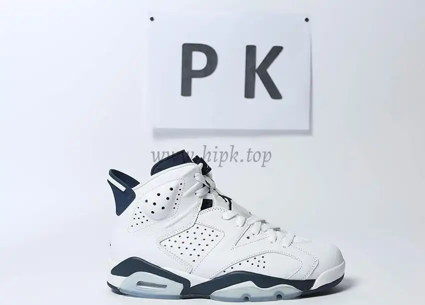 PK GOD Jordan 6 Retro Midnight Navy 2022 RETAIL MATERIALS READY TO SHIP