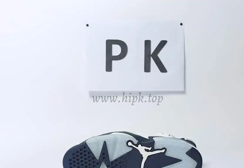 PK GOD Jordan 6 Retro Midnight Navy 2022 RETAIL MATERIALS READY TO SHIP