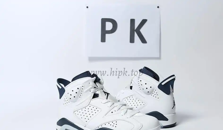 PK GOD Jordan 6 Retro Midnight Navy 2022 RETAIL MATERIALS READY TO SHIP