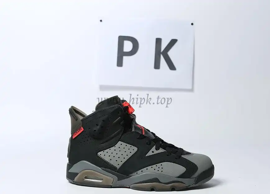 PK GOD Jordan 6 Retro PSG Paris Saint-Germain RETAIL MATERIALS READY TO SHIP