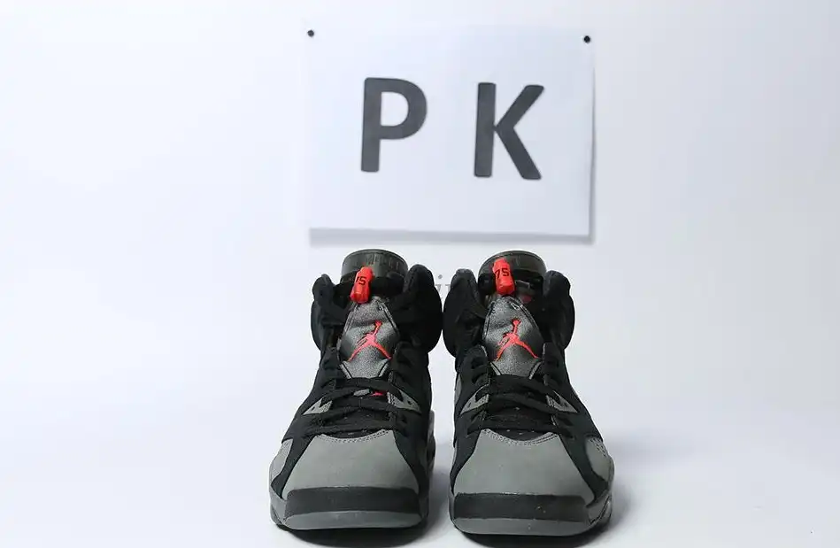 PK GOD Jordan 6 Retro PSG Paris Saint-Germain RETAIL MATERIALS READY TO SHIP