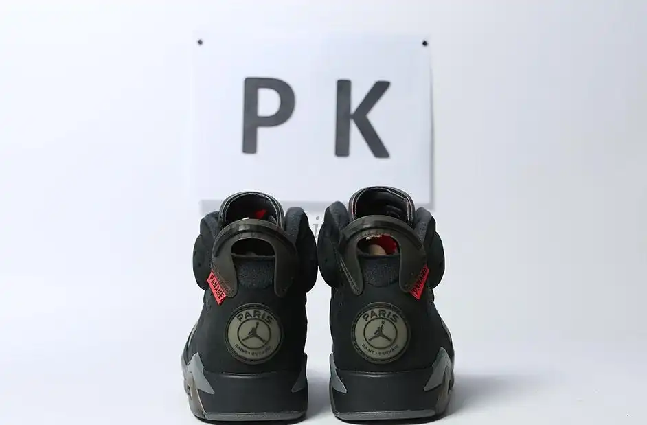 PK GOD Jordan 6 Retro PSG Paris Saint-Germain RETAIL MATERIALS READY TO SHIP