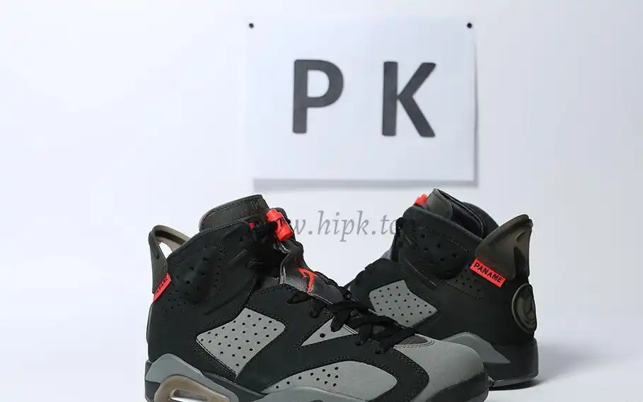 PK GOD Jordan 6 Retro PSG Paris Saint-Germain RETAIL MATERIALS READY TO SHIP