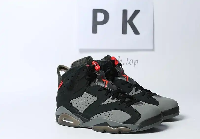 PK GOD Jordan 6 Retro PSG Paris Saint-Germain RETAIL MATERIALS READY TO SHIP