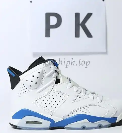 PK GOD Jordan 6 Retro Midnight Navy 2022 RETAIL MATERIALS READY TO SHIP