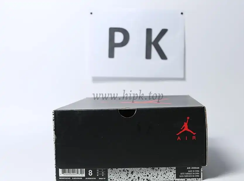 PK GOD Jordan 6 Retro Sport Blue RETAIL MATERIALS READY TO SHIP