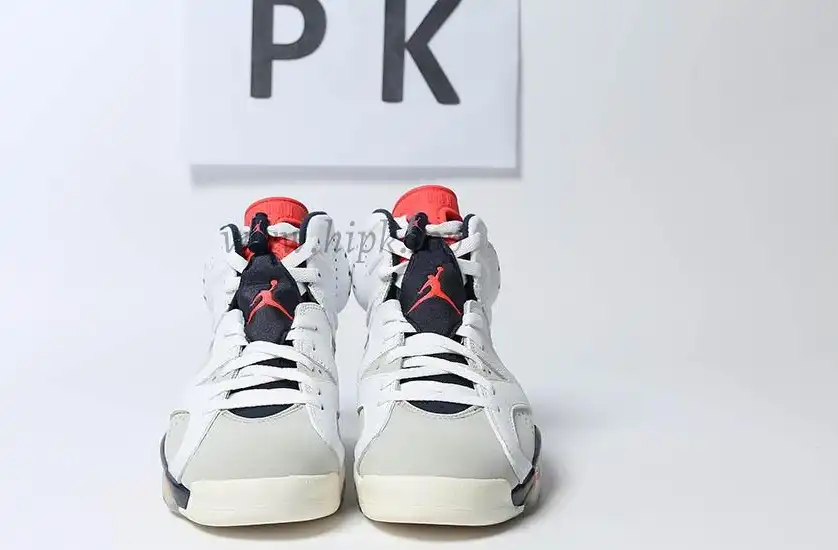 PK GOD Jordan 6 Retro Tinker RETAIL MATERIALS READY TO SHIP