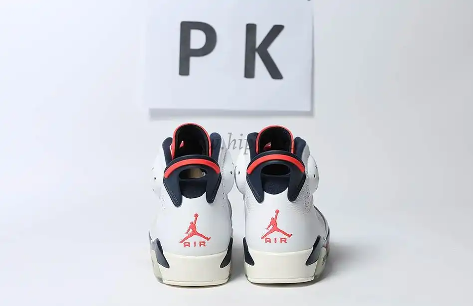 PK GOD Jordan 6 Retro Tinker RETAIL MATERIALS READY TO SHIP