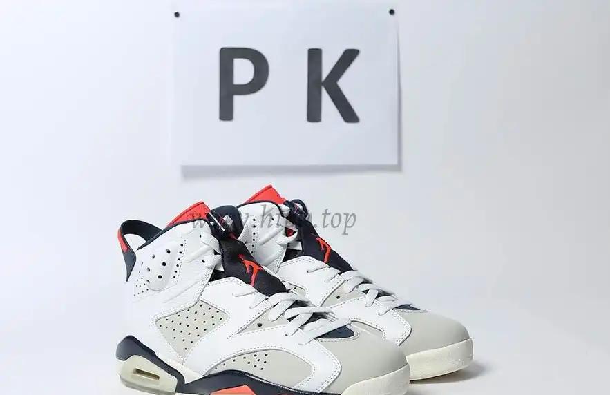 PK GOD Jordan 6 Retro Tinker RETAIL MATERIALS READY TO SHIP