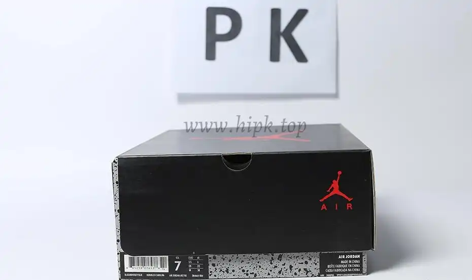 PK GOD Jordan 6 Retro UNC RETAIL MATERIALS READY TO SHIP