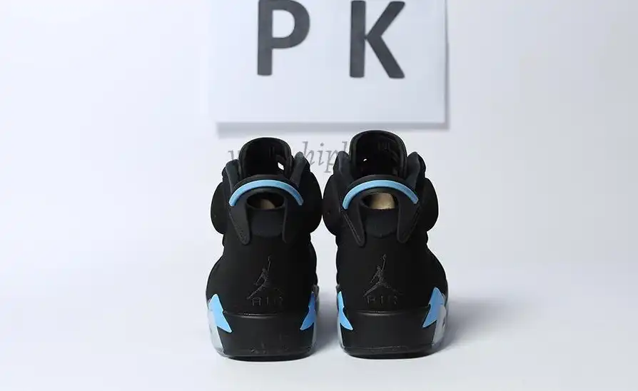 PK GOD Jordan 6 Retro UNC RETAIL MATERIALS READY TO SHIP