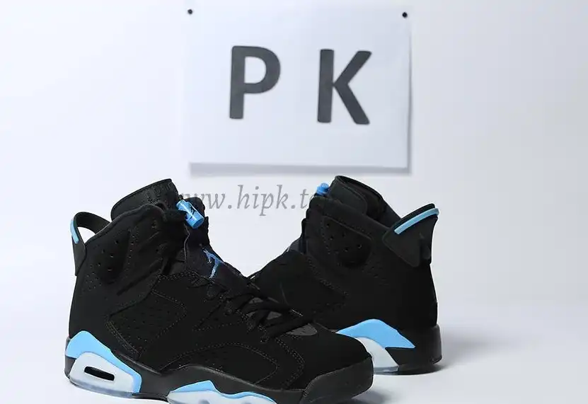 PK GOD Jordan 6 Retro UNC RETAIL MATERIALS READY TO SHIP