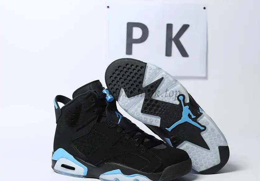 PK GOD Jordan 6 Retro UNC RETAIL MATERIALS READY TO SHIP