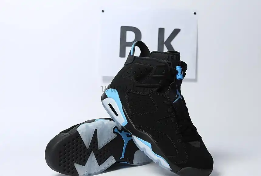 PK GOD Jordan 6 Retro UNC RETAIL MATERIALS READY TO SHIP