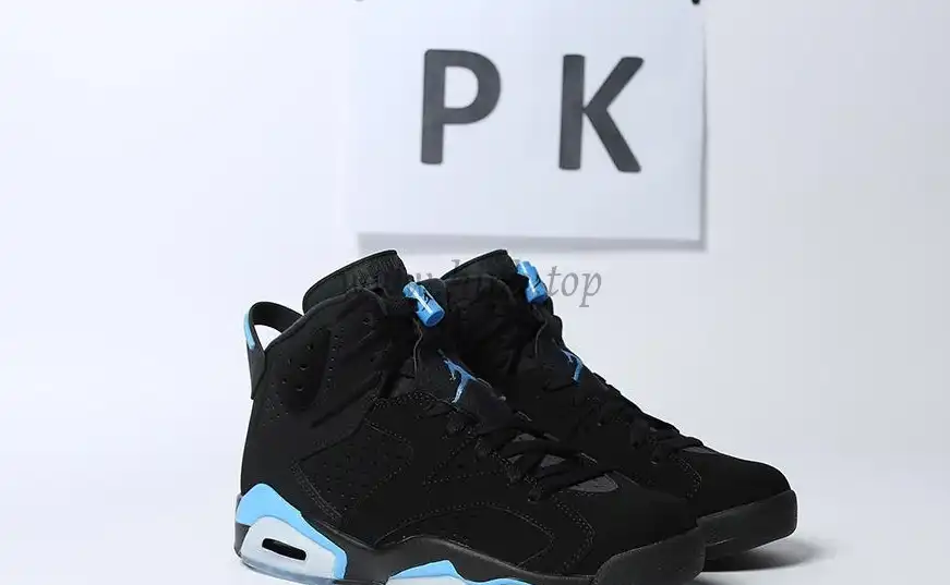 PK GOD Jordan 6 Retro UNC RETAIL MATERIALS READY TO SHIP