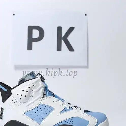 PK GOD Jordan 6 Retro UNC RETAIL MATERIALS READY TO SHIP