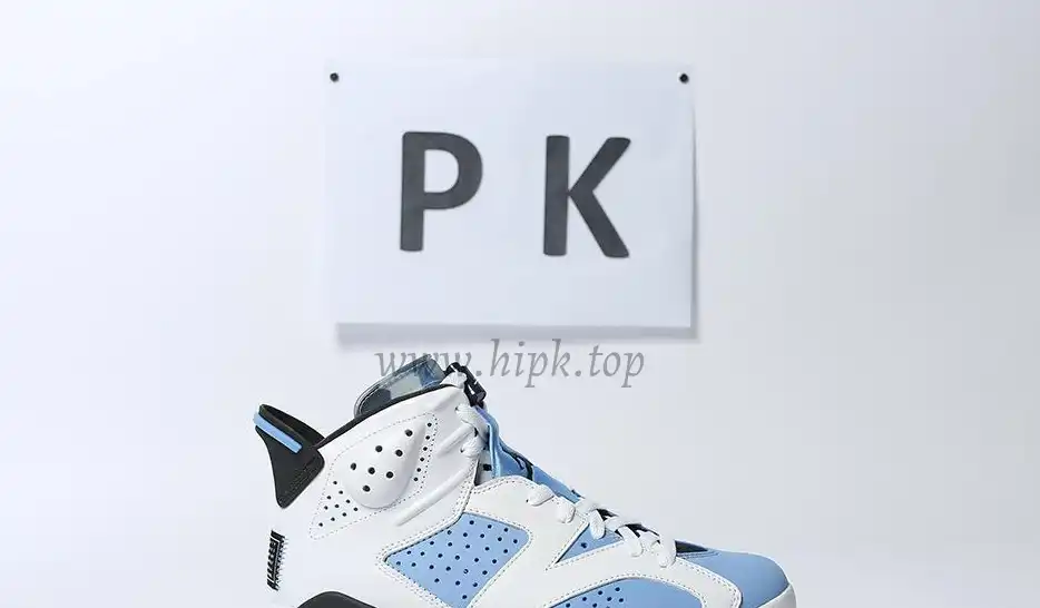 PK GOD Jordan 6 Retro UNC White RETAIL MATERIALS READY TO SHIP