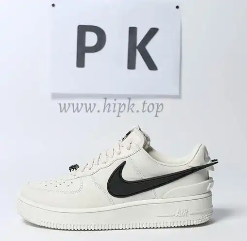 PK GOD Nike Air Force 1 Low ’07 Off-White MoMA RETAIL MATERIALS READY TO SHIP