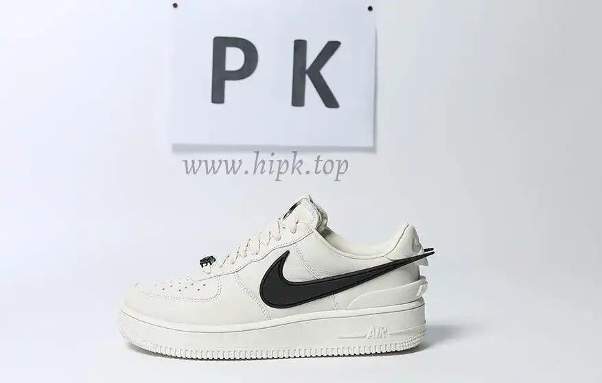 PK GOD Nike Air Force 1 Low SP AMBUSH Phantom RETAIL MATERIALS READY TO SHIP