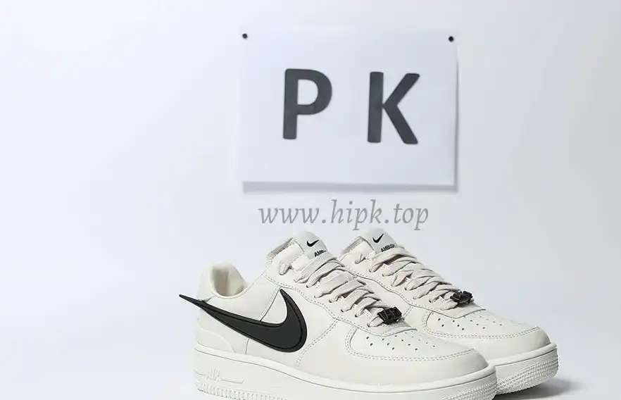 PK GOD Nike Air Force 1 Low SP AMBUSH Phantom RETAIL MATERIALS READY TO SHIP