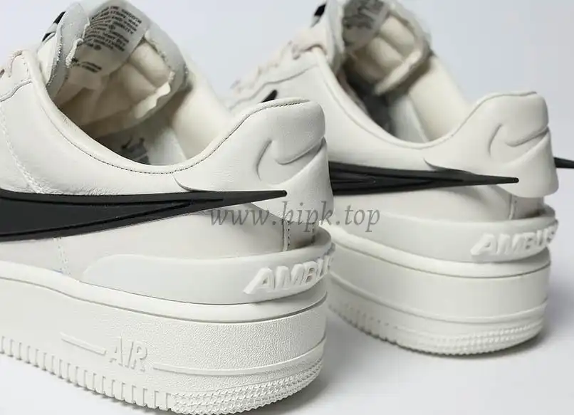 PK GOD Nike Air Force 1 Low SP AMBUSH Phantom RETAIL MATERIALS READY TO SHIP