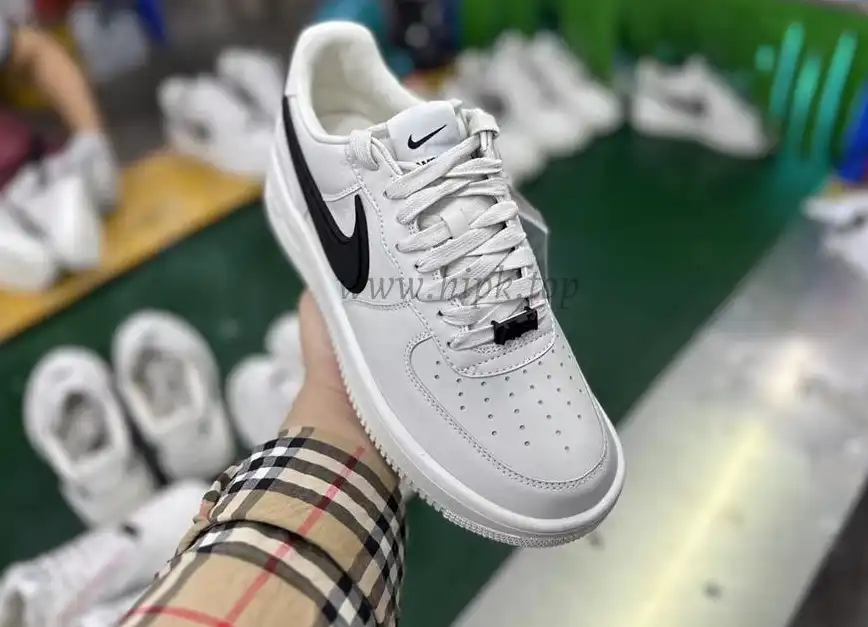 PK GOD Nike Air Force 1 Low SP AMBUSH Phantom RETAIL MATERIALS READY TO SHIP