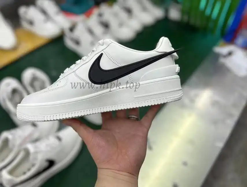 PK GOD Nike Air Force 1 Low SP AMBUSH Phantom RETAIL MATERIALS READY TO SHIP