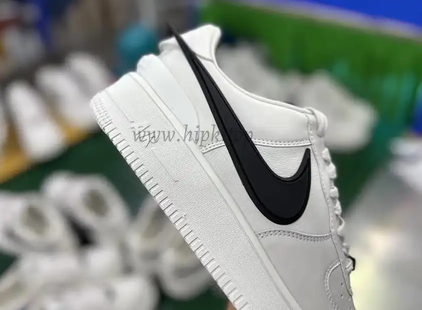 PK GOD Nike Air Force 1 Low SP AMBUSH Phantom RETAIL MATERIALS READY TO SHIP