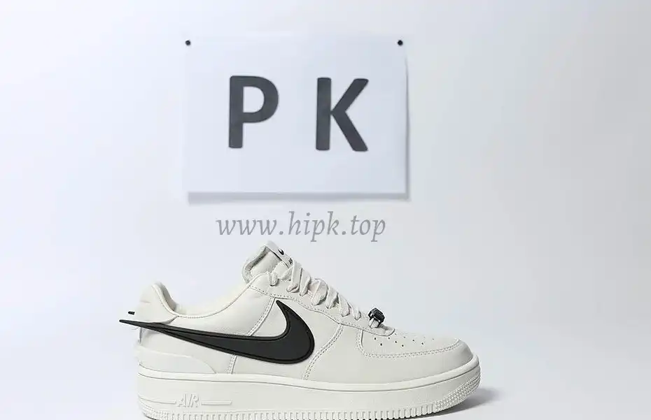 PK GOD Nike Air Force 1 Low SP AMBUSH Phantom RETAIL MATERIALS READY TO SHIP