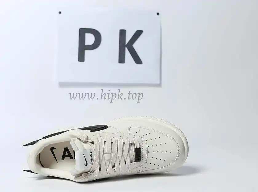 PK GOD Nike Air Force 1 Low SP AMBUSH Phantom RETAIL MATERIALS READY TO SHIP