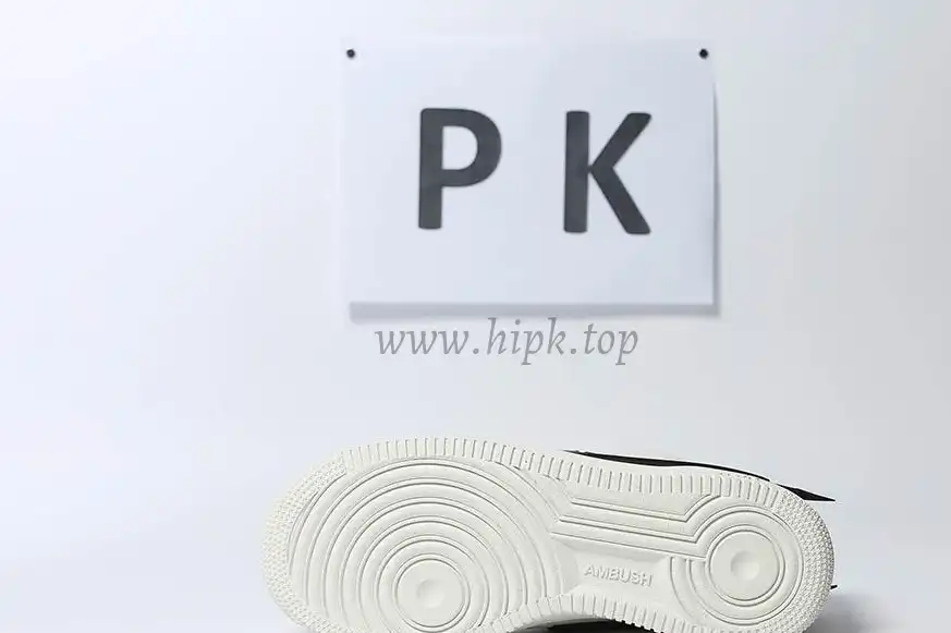 PK GOD Nike Air Force 1 Low SP AMBUSH Phantom RETAIL MATERIALS READY TO SHIP