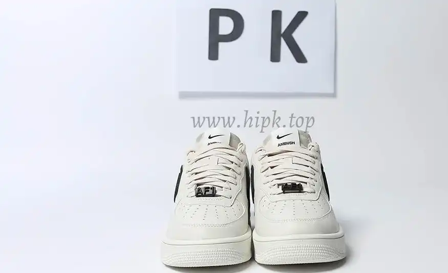 PK GOD Nike Air Force 1 Low SP AMBUSH Phantom RETAIL MATERIALS READY TO SHIP