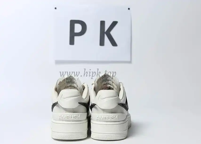 PK GOD Nike Air Force 1 Low SP AMBUSH Phantom RETAIL MATERIALS READY TO SHIP