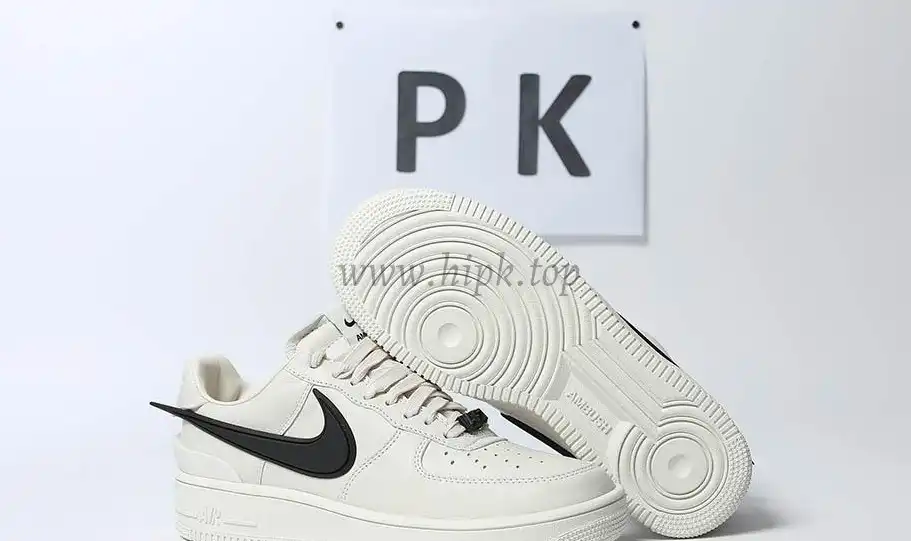 PK GOD Nike Air Force 1 Low SP AMBUSH Phantom RETAIL MATERIALS READY TO SHIP