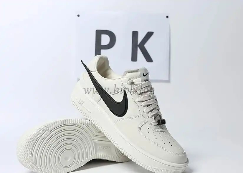 PK GOD Nike Air Force 1 Low SP AMBUSH Phantom RETAIL MATERIALS READY TO SHIP