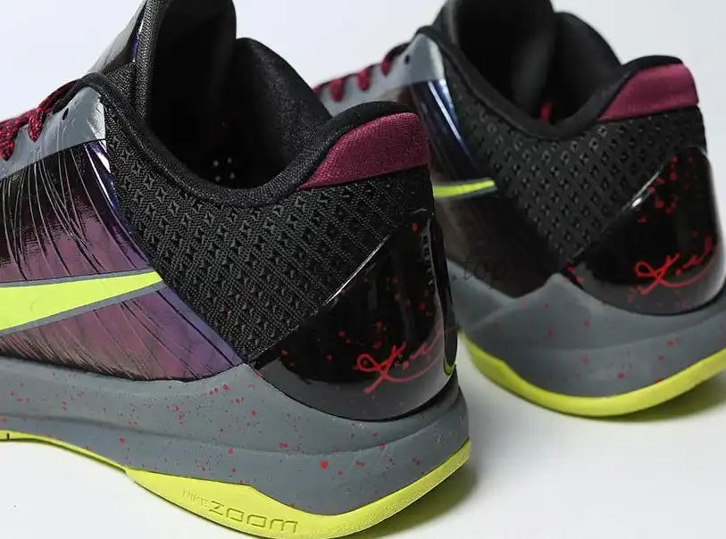 PK GOD Nike Kobe 5 Protro 2K Gamer Exclusive RETAIL MATERIALS READY TO SHIP