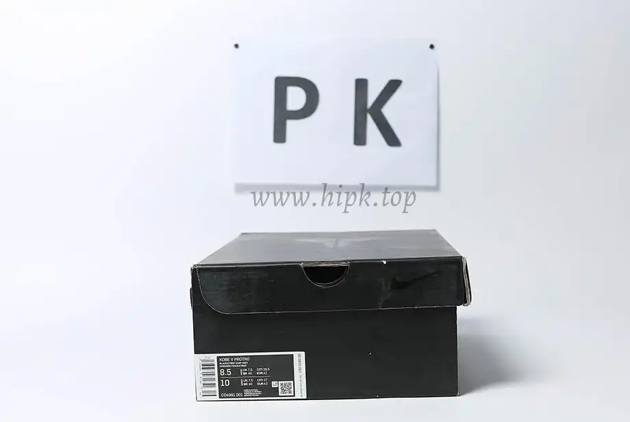 PK GOD Nike Kobe 5 Protro 2K Gamer Exclusive RETAIL MATERIALS READY TO SHIP