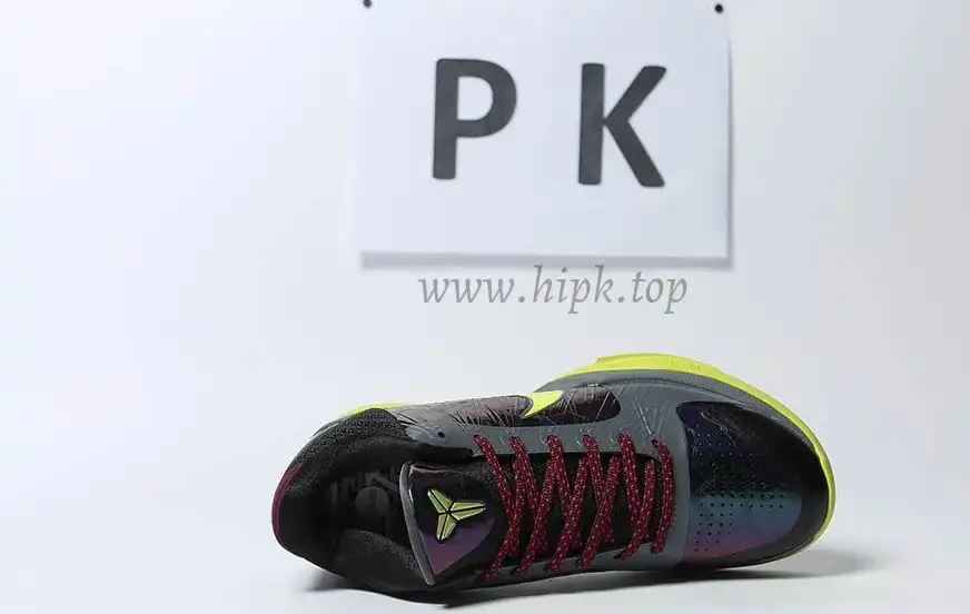 PK GOD Nike Kobe 5 Protro 2K Gamer Exclusive RETAIL MATERIALS READY TO SHIP