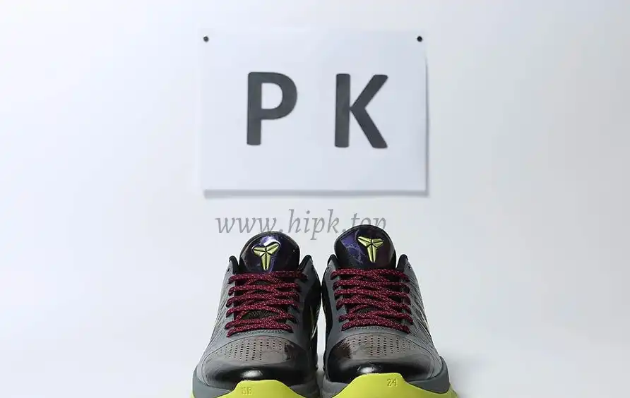 PK GOD Nike Kobe 5 Protro 2K Gamer Exclusive RETAIL MATERIALS READY TO SHIP