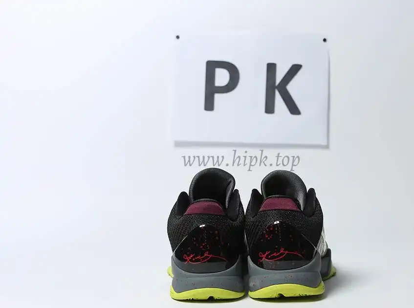 PK GOD Nike Kobe 5 Protro 2K Gamer Exclusive RETAIL MATERIALS READY TO SHIP