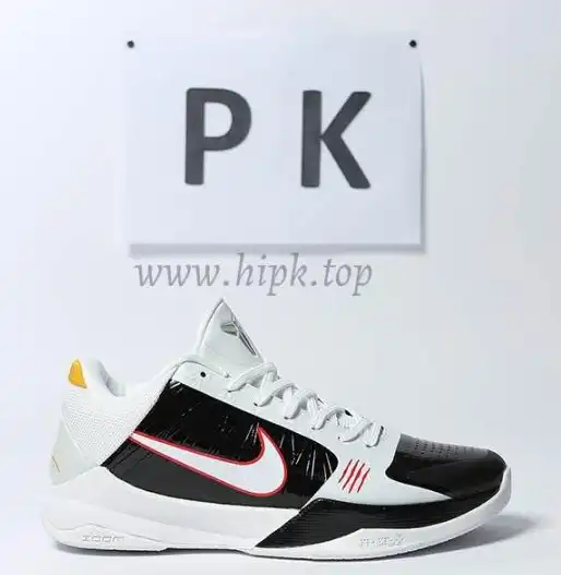 PK GOD Nike Kobe 5 “Year of the Mamba” RETAIL MATERIALS READY TO SHIP