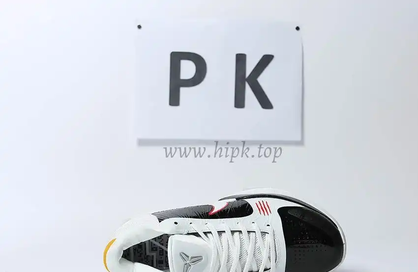 PK GOD Nike Kobe 5 Protro Bruce Lee Alternate RETAIL MATERIALS READY TO SHIP