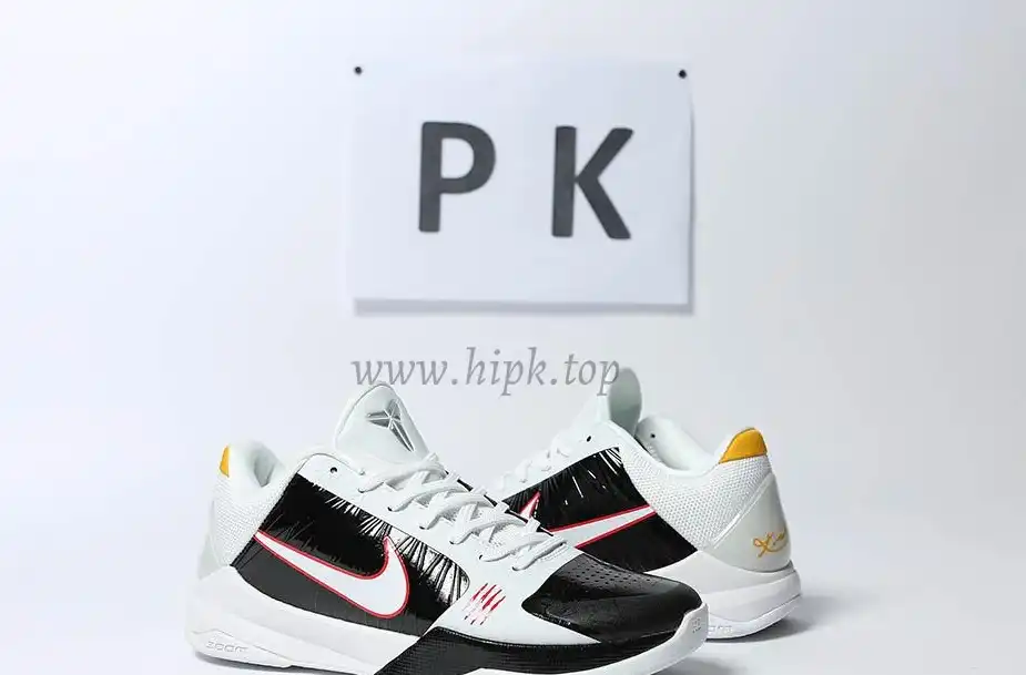 PK GOD Nike Kobe 5 Protro Bruce Lee Alternate RETAIL MATERIALS READY TO SHIP