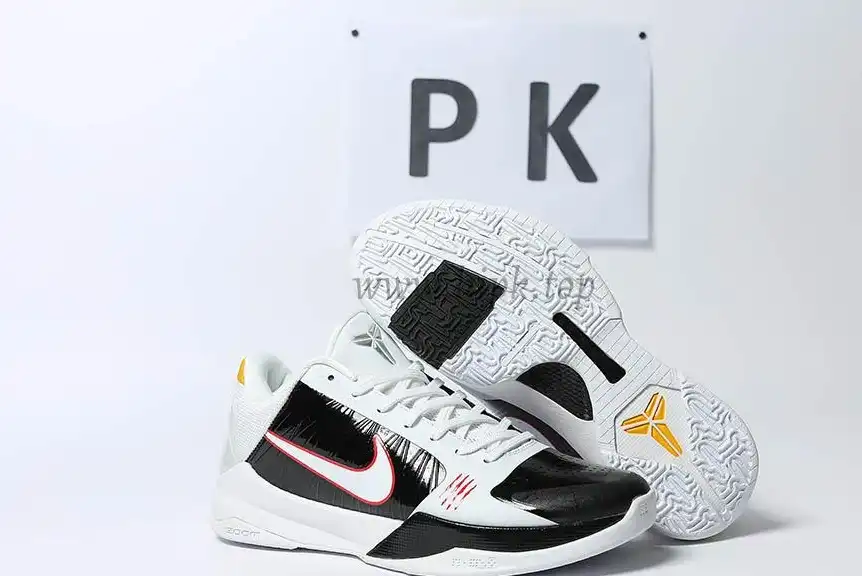 PK GOD Nike Kobe 5 Protro Bruce Lee Alternate RETAIL MATERIALS READY TO SHIP